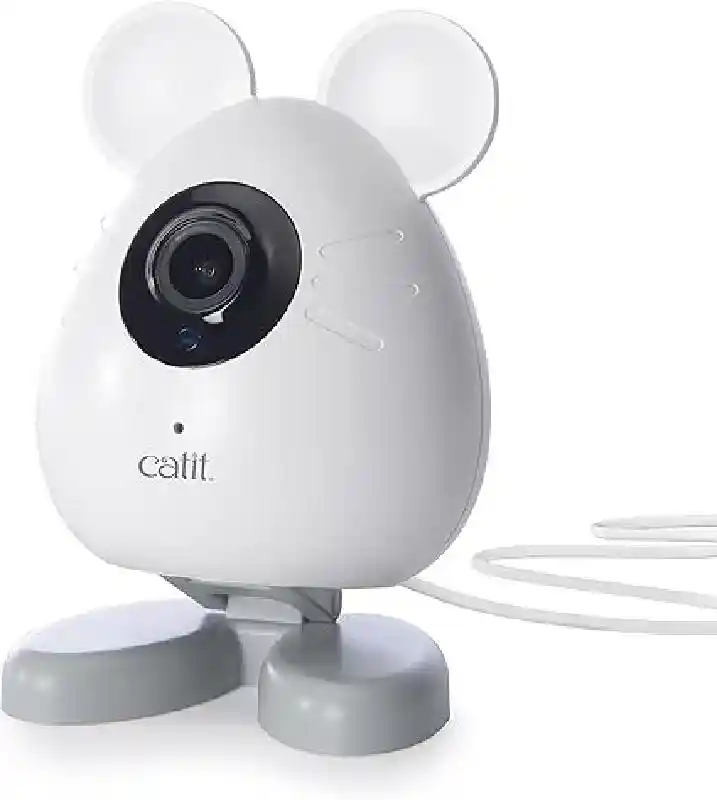 Catit Pixi Smart Mouse Camera