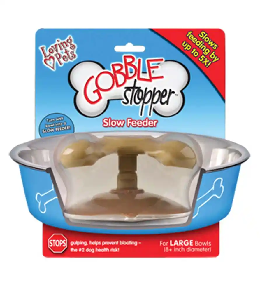 GobbleStopper Slow Feeder (large)