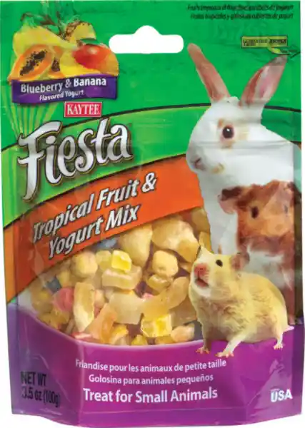 Kaytee Tropical Fruit Treat 3.5 oz