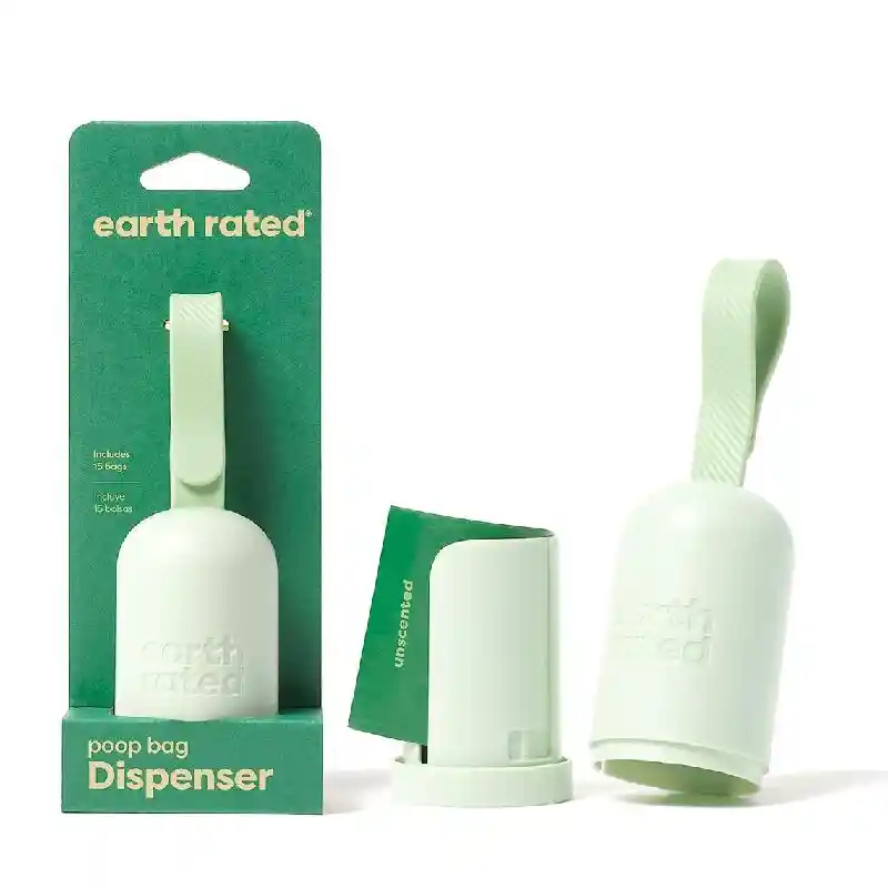 Earth Rated Bag Unscented Leash Dispenser