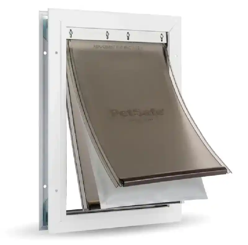 Door Ext Weather Alum Xlarge