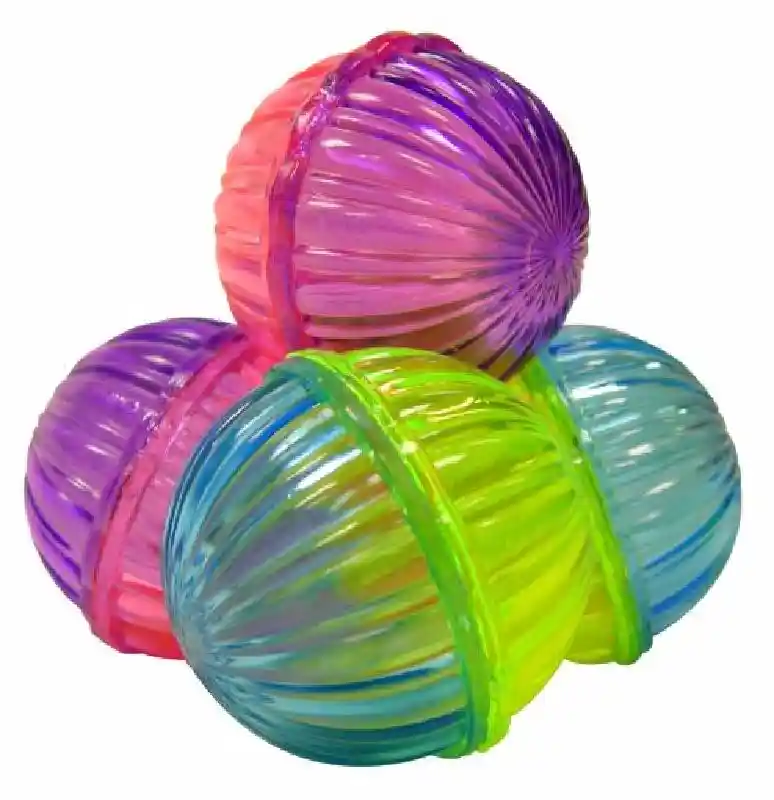 Spot Cat Shimmer Balls 4 Pack