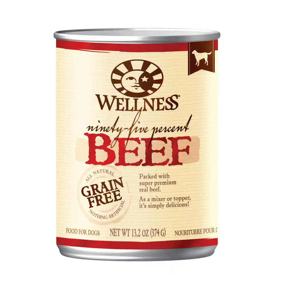 Can Dog 95% Beef 13oz