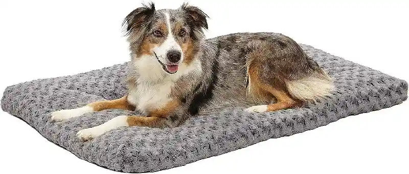QUIET TIME OMBRE MOCHA SWIRL BED 42in