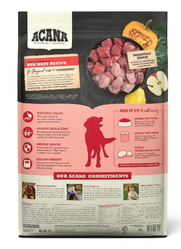Acana Heritage Meats 13lb