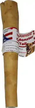 Not Rawhide Monster Cow Tail - 10"