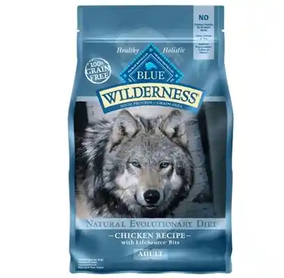 Blue Wilderness GF Chicken 4.5lb