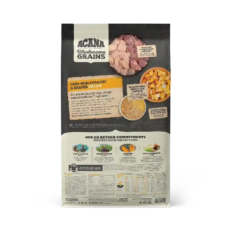 Acana Wg Frun Poultry 22.5lb