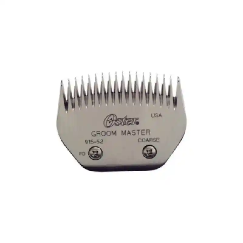 Blade Groom-Master Coarse Size