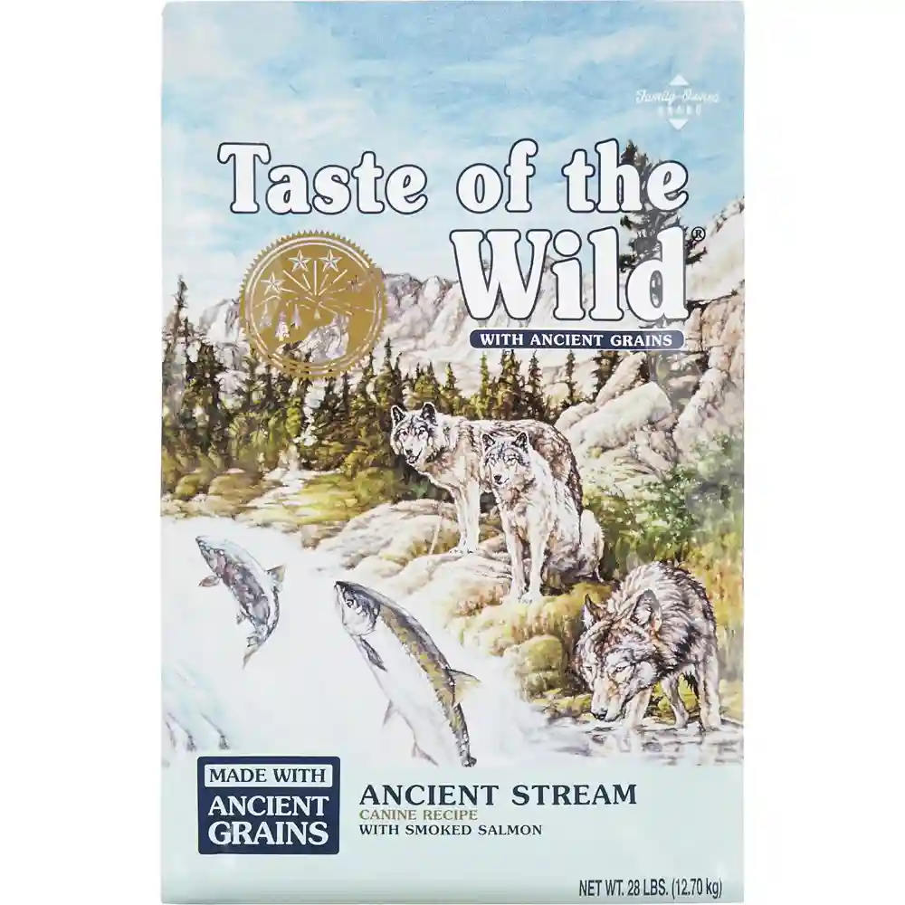Ancient Stream Canine, 28lb