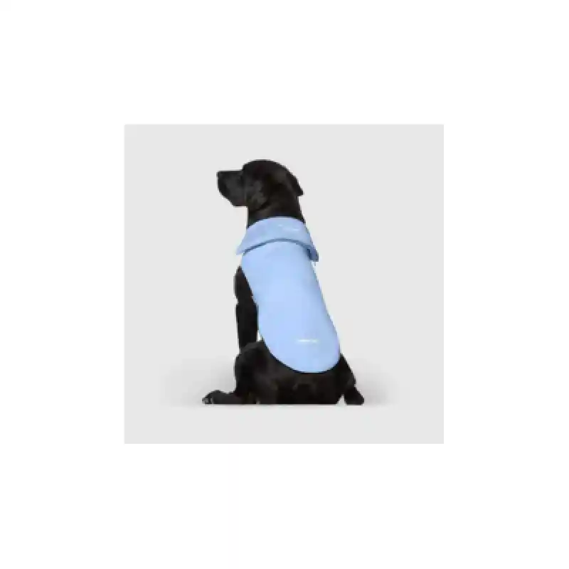 Cp Weighted Calming Vest Blue Small