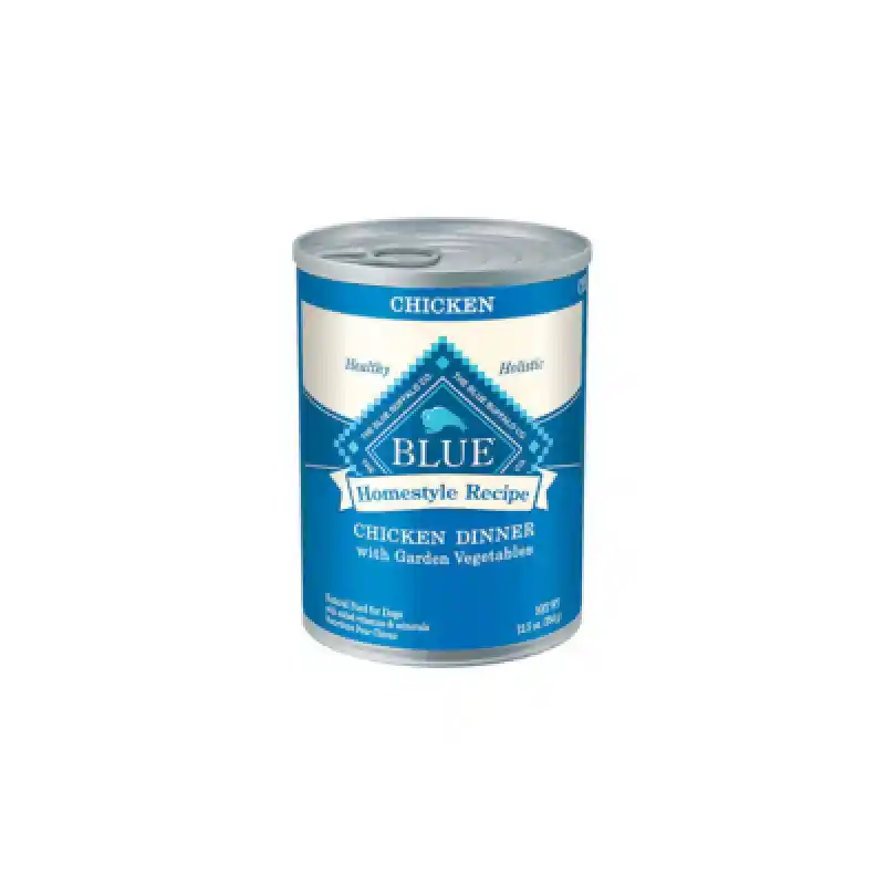 Blue Can Chick/Br Rice 12.5oz