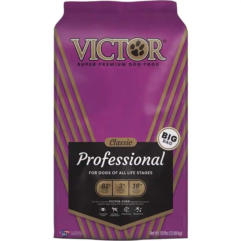 Victor Professional 50lb