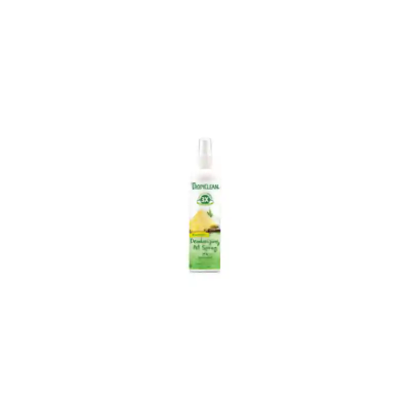 Tropiclean Endurascent Pineapple Spray 8oz