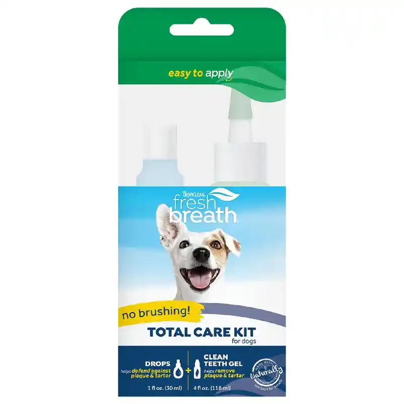 Fresh Breath Total Care Kit, 4oz
