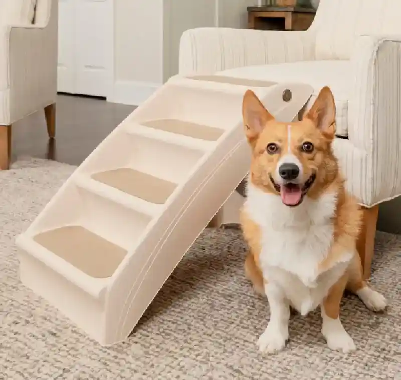 Petsafe Cozy Up Folding Stairs X-large