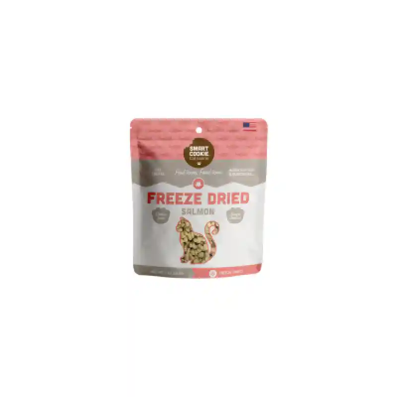 Freeze Dried Salmon Cat 1oz