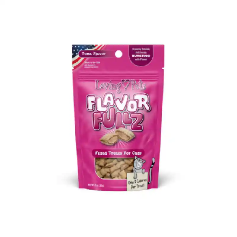 Flavorfullz Cat Treats Tuna
