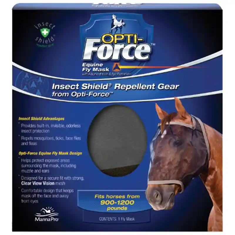 Opti-Force® Horse Fly Mask