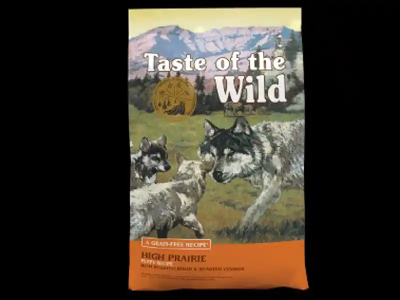 High Prairie Puppy, 14lb