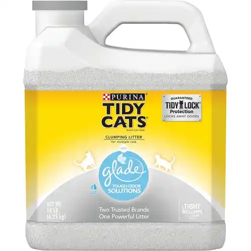 Tidy Cat Scoop Glade Tough 20#