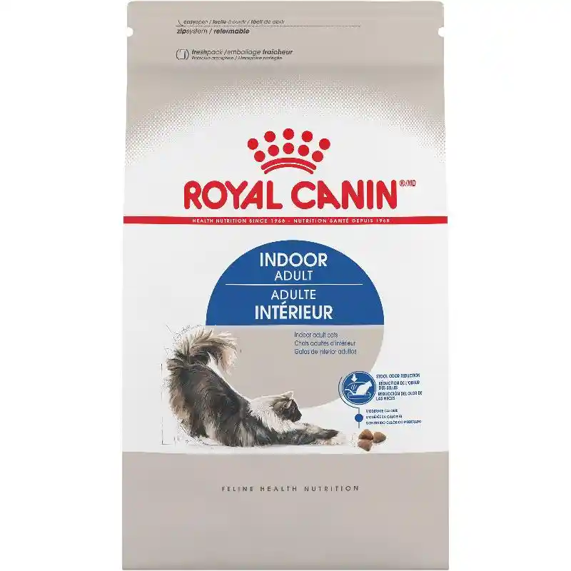ROYAL CANIN INDOOR CAT ADULT 7LB