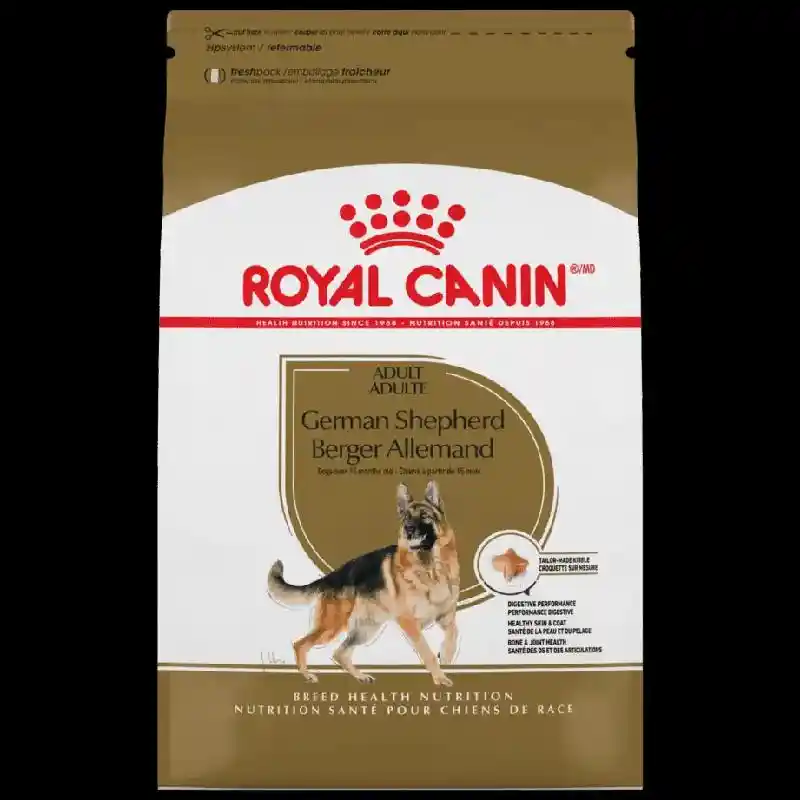 Royal Canin Adult German Shepherd 30 Lbs