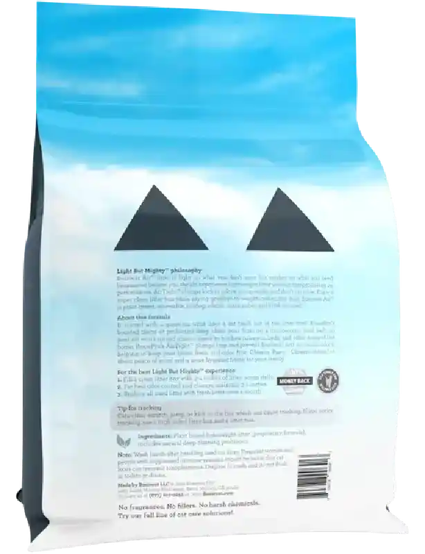 Boxie Litter Air Pro LWT 11.5#