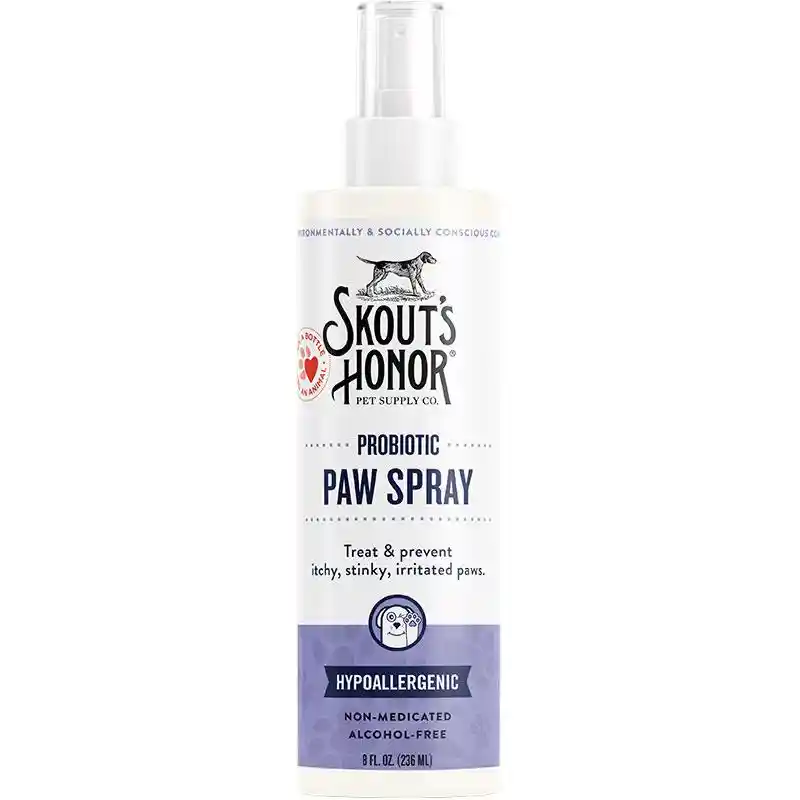 PROBIOTIC PAW SPRAY 8oz