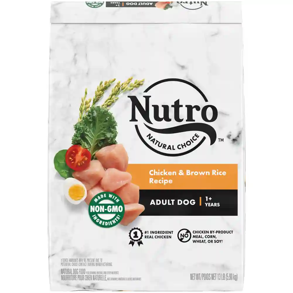 Nutro Chicken Dog 13#