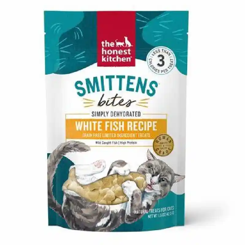 Thk Cat Smittens Whitefish Treat 1.5oz