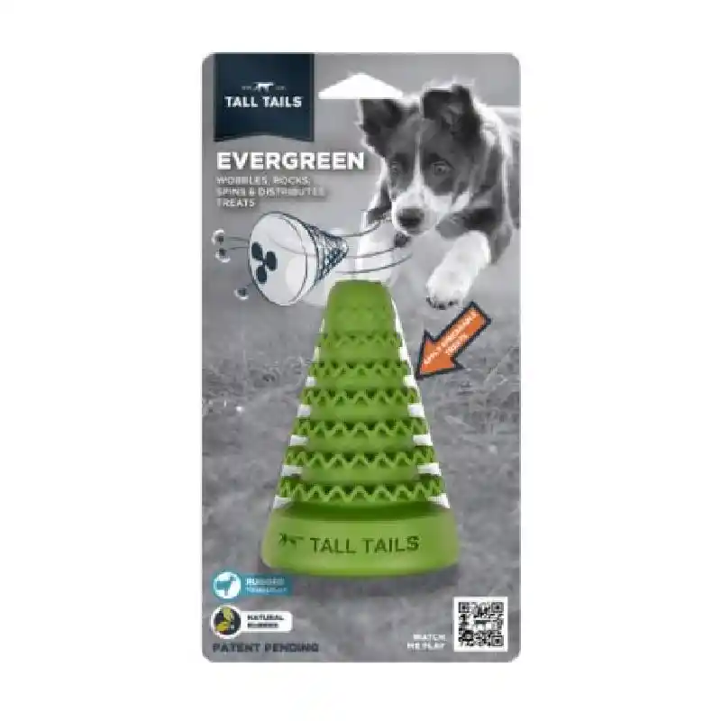 Evergreen Tree 5"