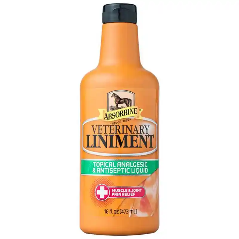 Absorbine Vet Liniment 16 Oz