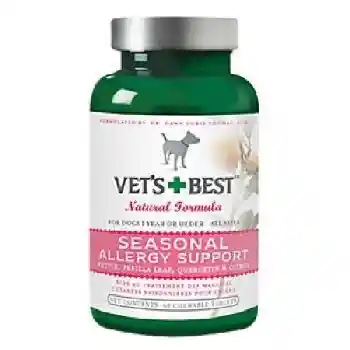 Vets Best Seasonal Allergy 60c