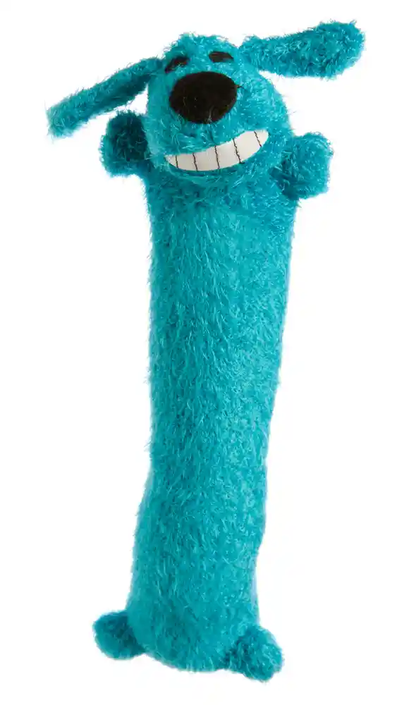 Loofa Dog Small 12in
