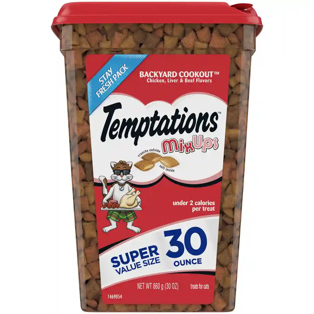 Temptations Backyard Cookout 30oz