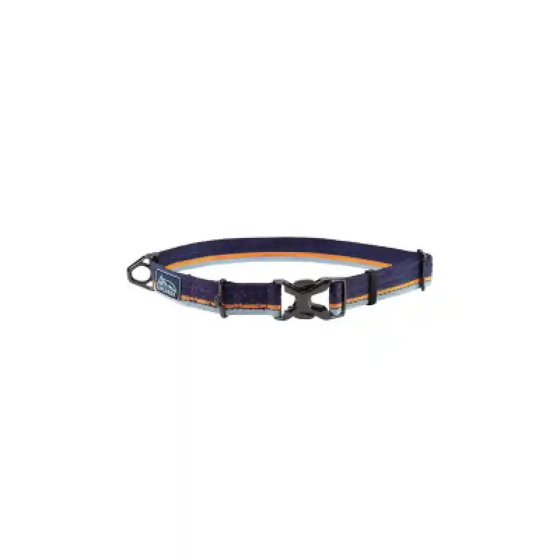 K9 Explorer Trek Adj Collar Napa 5/8"