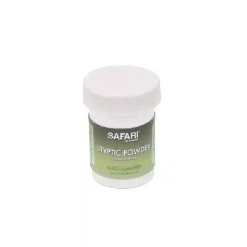 Safari Styptic Powder .5oz