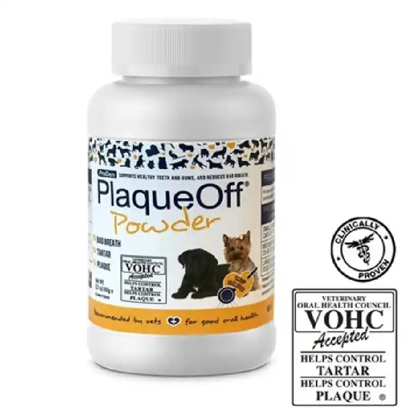 PlaqueOff Powder, 60gm