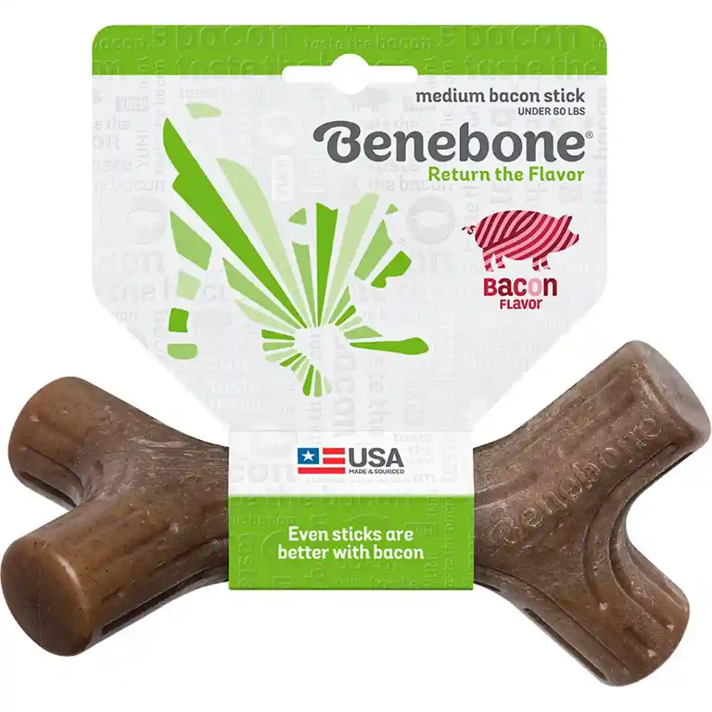 Benebone Bacon Stick Large