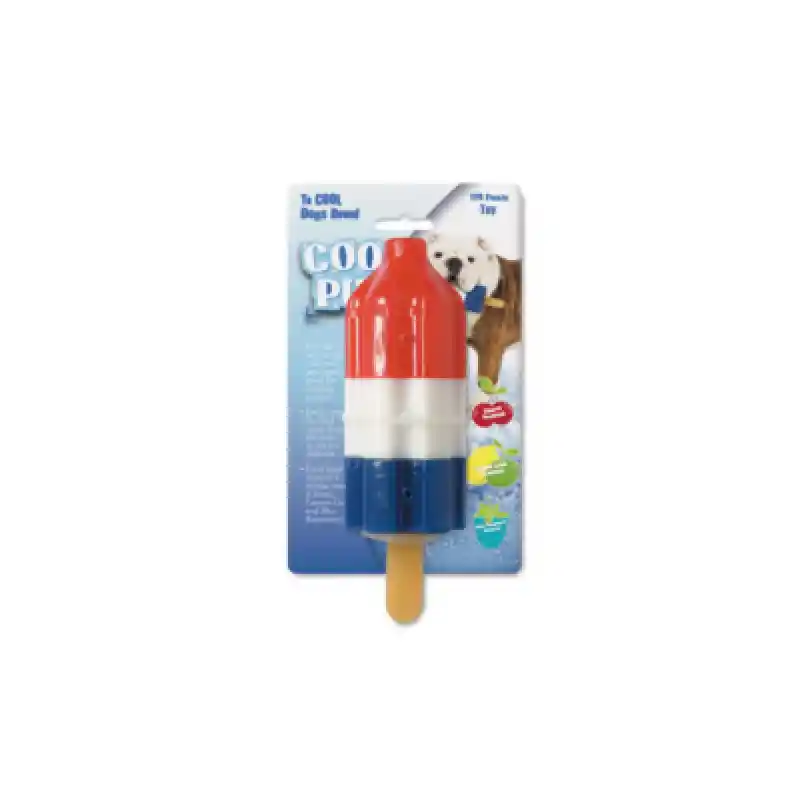 Cool Pup Toy Mini Rocket Pop
