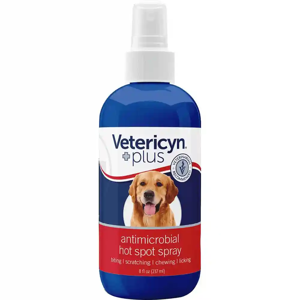 Vetericyn Canine Hot Spot Pump 8 Ounce