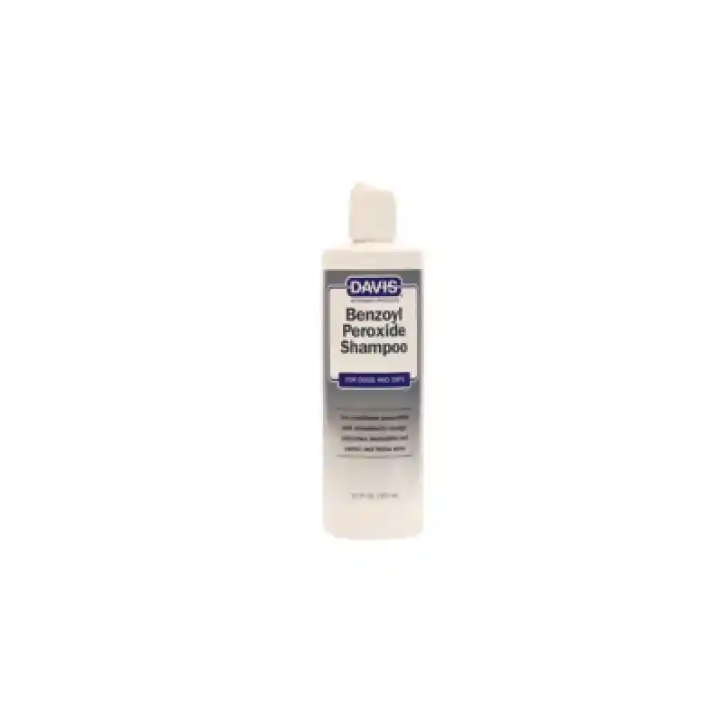 Benzoyl Peroxide Shampoo 12oz