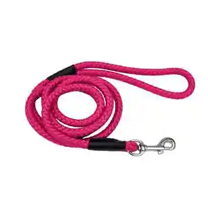 Rope Leash 6 Flamingo Pink Pkf