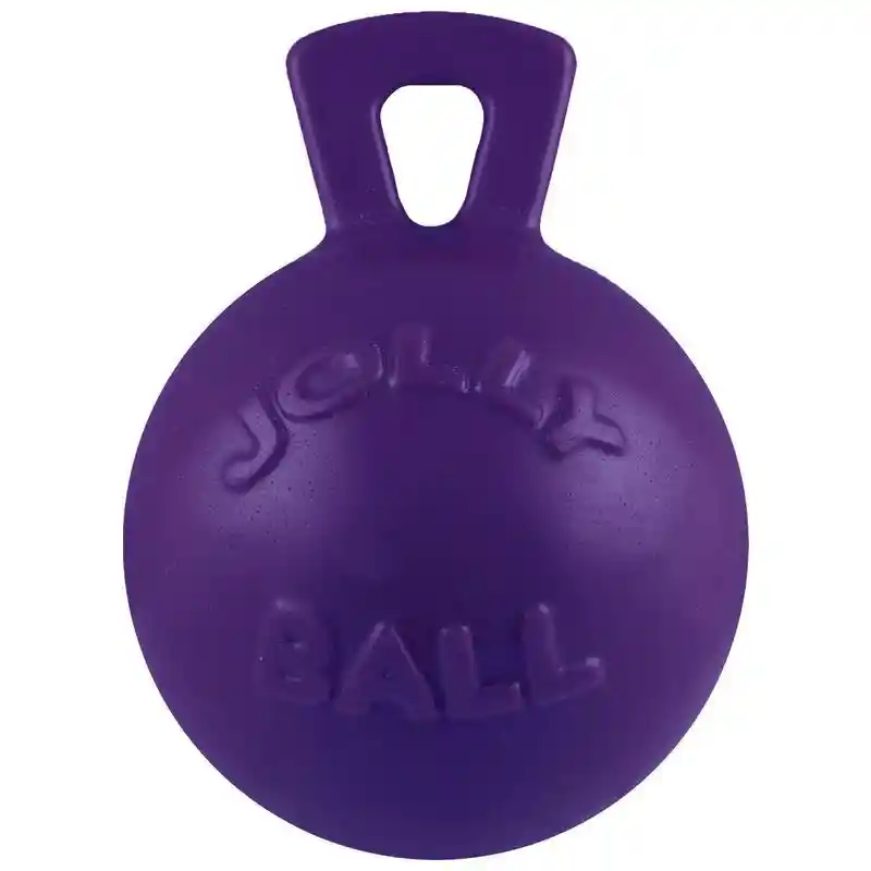 Tug N Toss Purple 8in