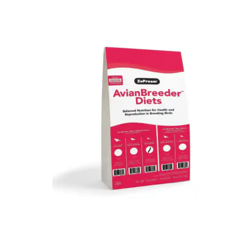 ZUPREEM FRUITBLEND FOR COCKATIELS 40lb