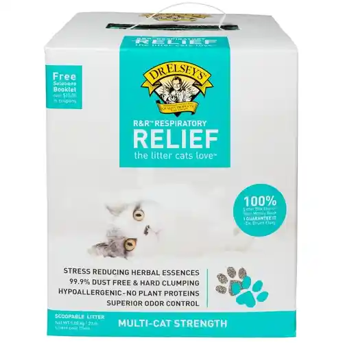 Respiratory Relief Litter 20#