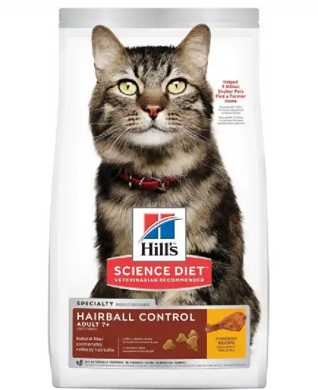 SD Fe 7+ Hairball 15.5 8877