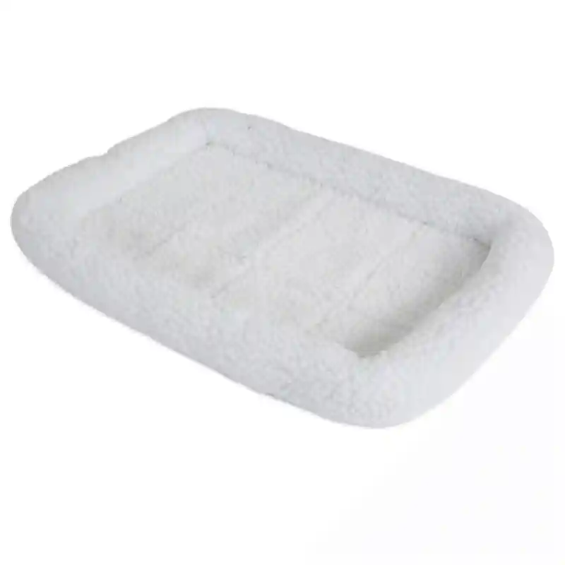 Snoozzy Fleece Crate Bed 51x33
