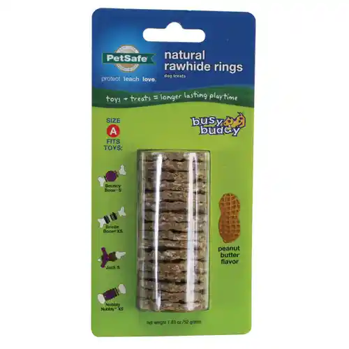Busy Bud Peanut Ring Sm Refill